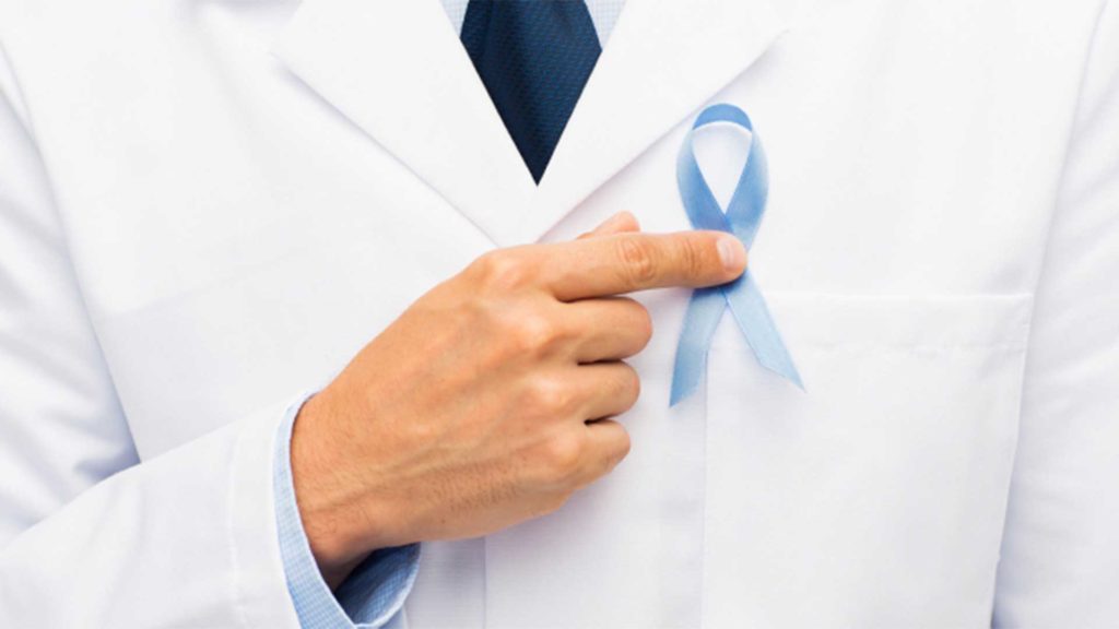 Blue ribbon