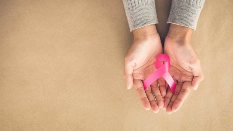 Pink ribbon