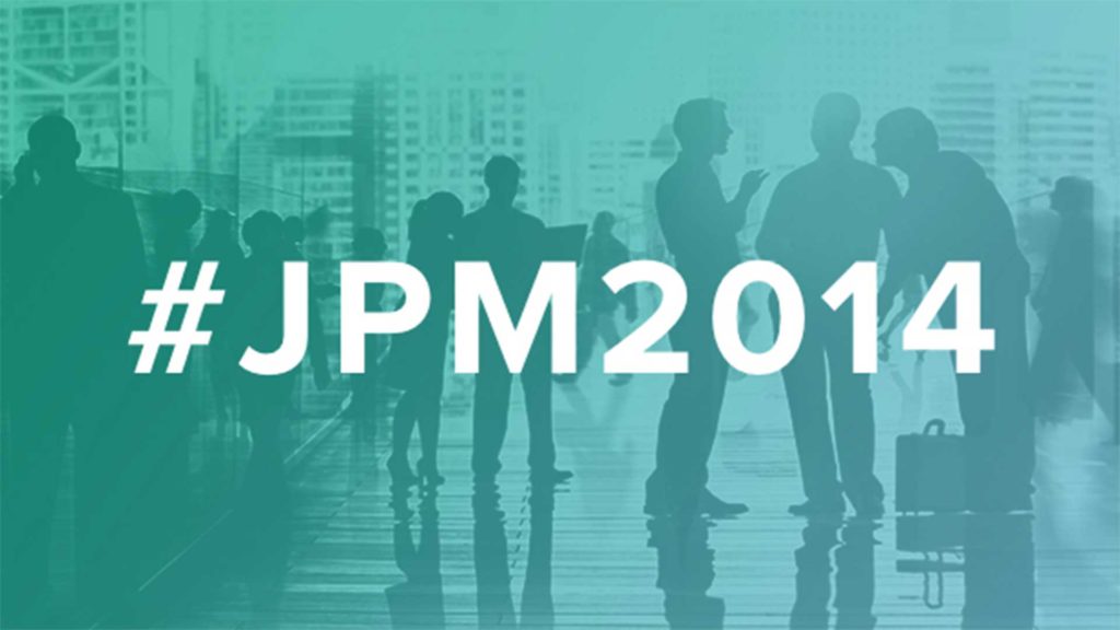 JPM 2014