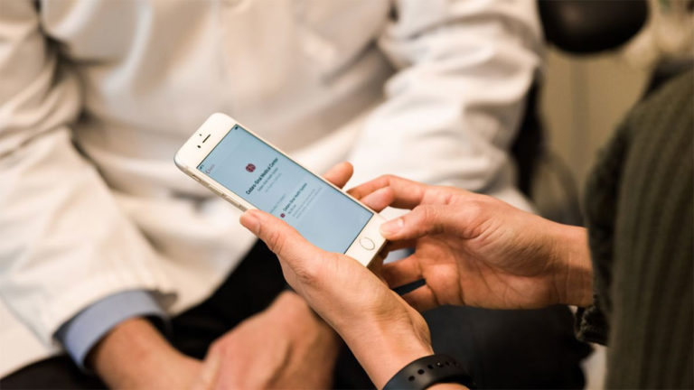 Should Apple Be in the Mobile Health Biz?