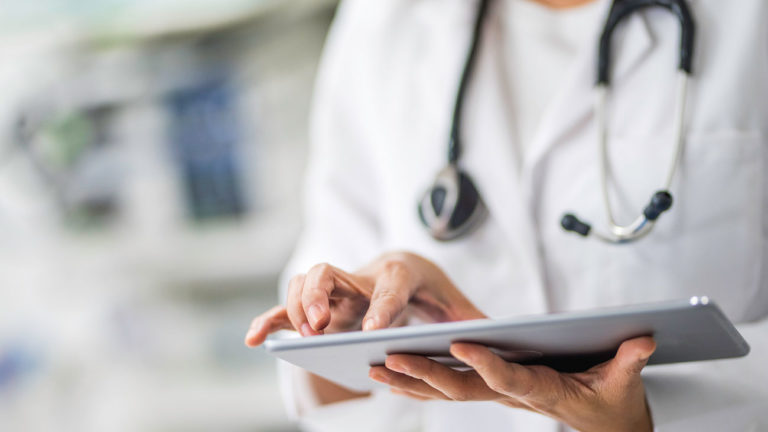 Is your doctor embracing health IT?