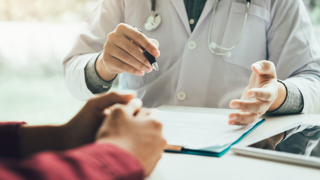 Building trust in healthcare through technology