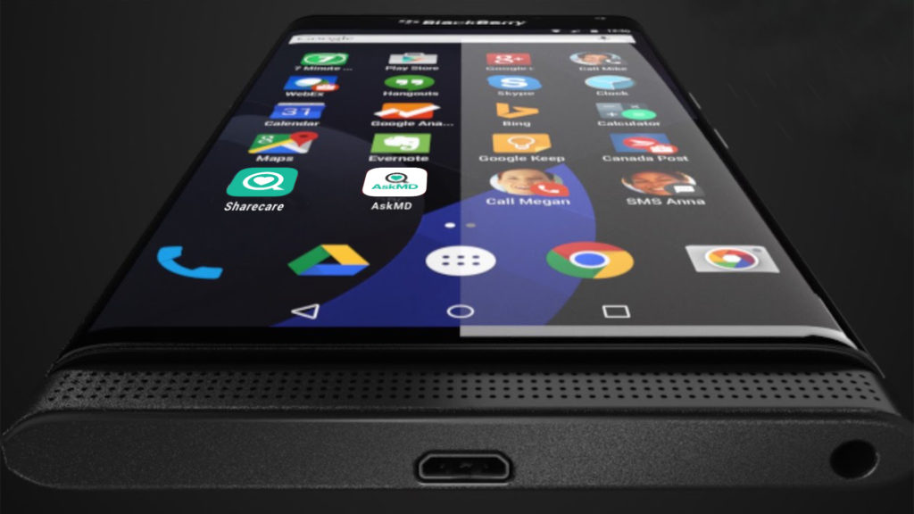 Blackberry and Sharecare Partner to Accelerate Consumer-Driven Healthcare and Enable Secure Communication
