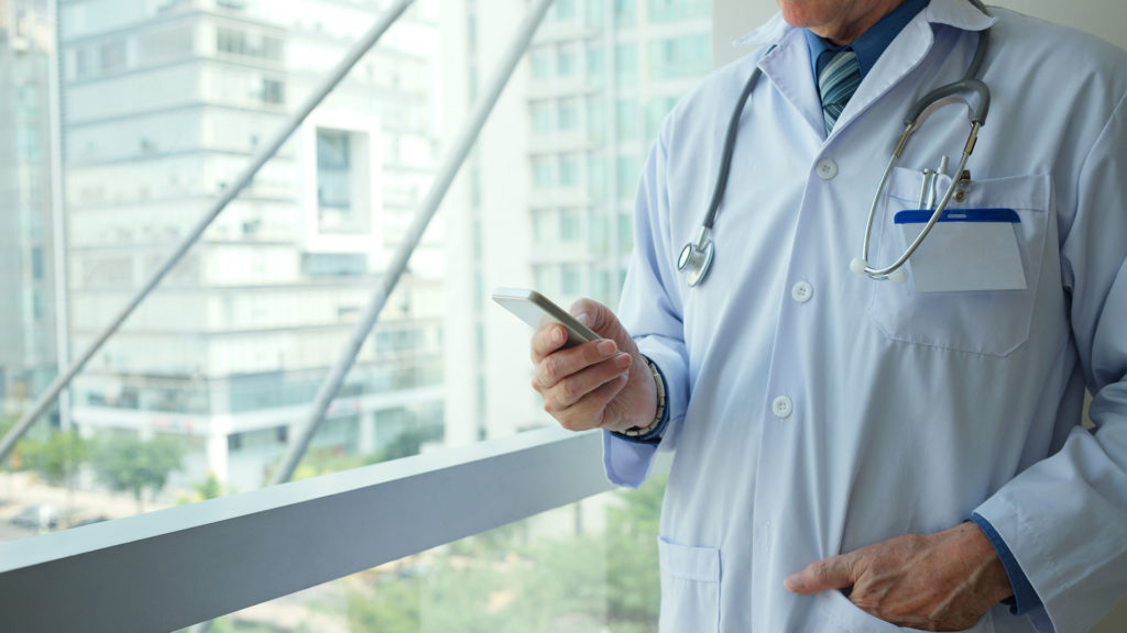 It’s Quite the Week for Mobile Healthcare