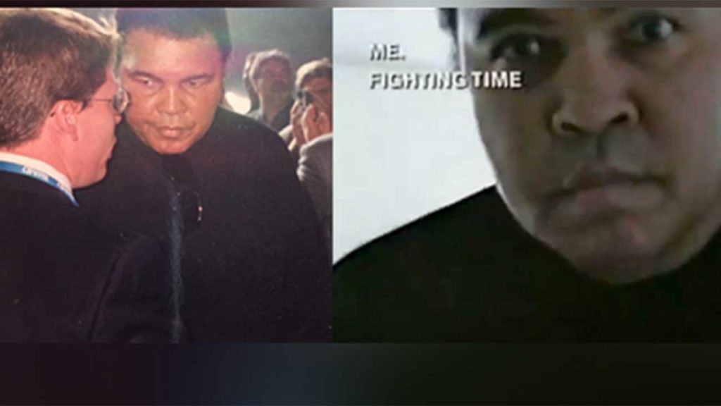 Muhammad Ali: The Greatest of All Time