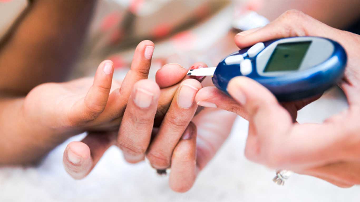Diabetes: Gallup-Sharecare Well-Being Index
