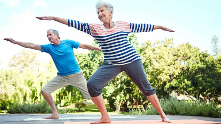 Hawaii - Healthy Older Population