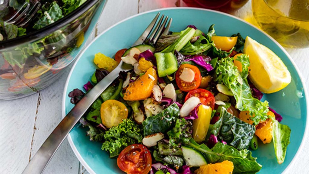 Dean Ornish - Healthy Eating