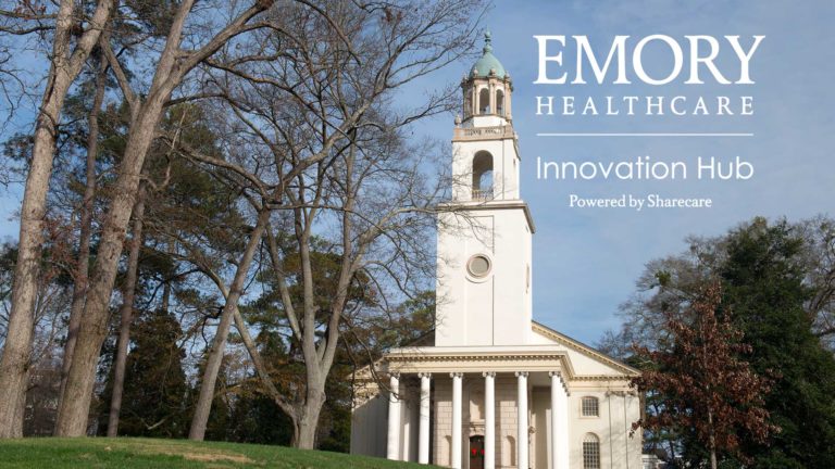 Emory Healthcare And Sharecare To Launch Emory Healthcare Innovation Hub - Sharecare