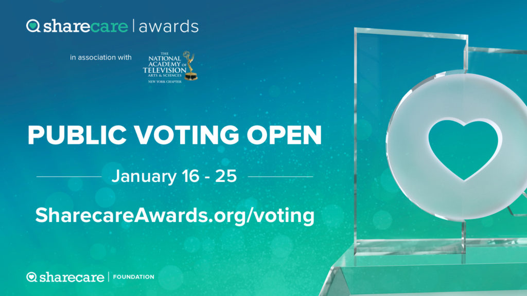 Sharecare names finalists for inaugural Sharecare Awards