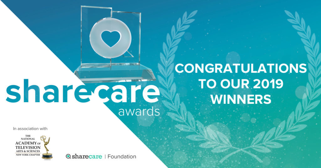 Sharecare announces winners of inaugural Sharecare Awards