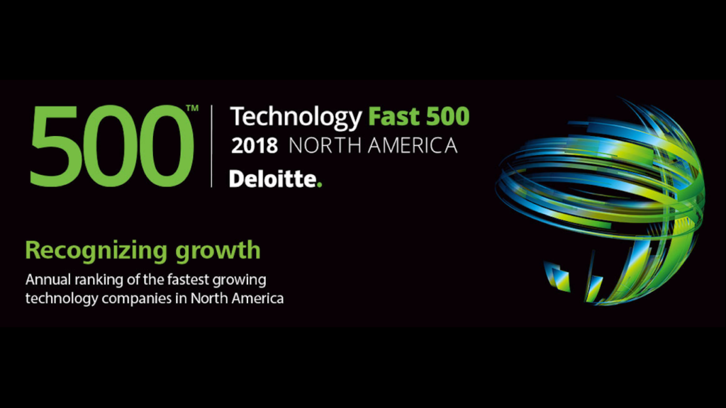 Sharecare named to Deloitte 2018 Technology Fast 500™ for second consecutive year