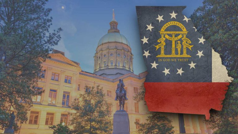 Georgia On My Mind