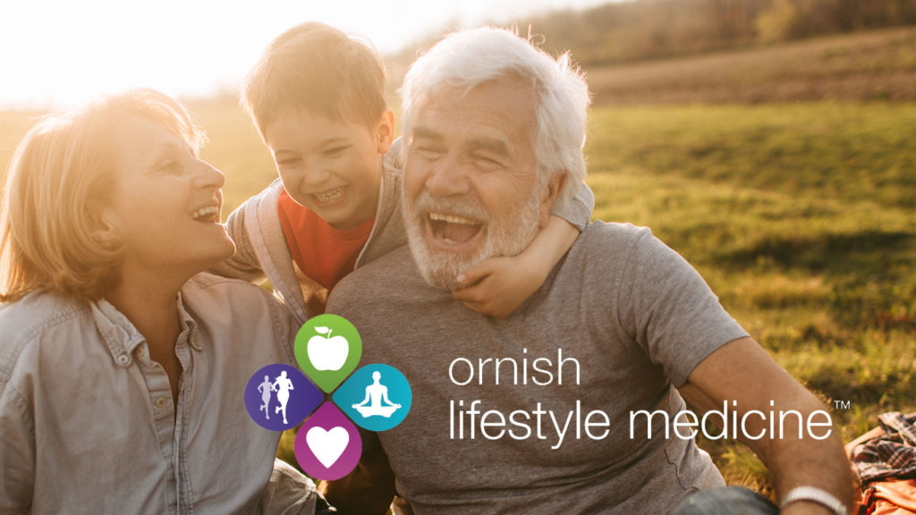 Ornish Lifestyle Medicine by Sharecare named best heart-healthy diet for 2019 by U.S. News