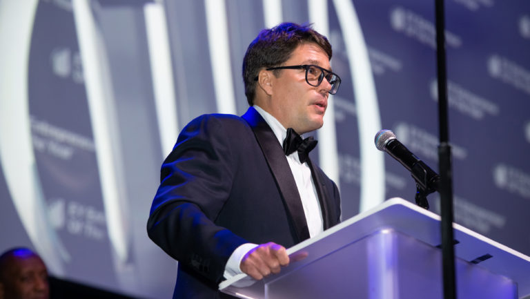 EY Entrepreneur of the Year