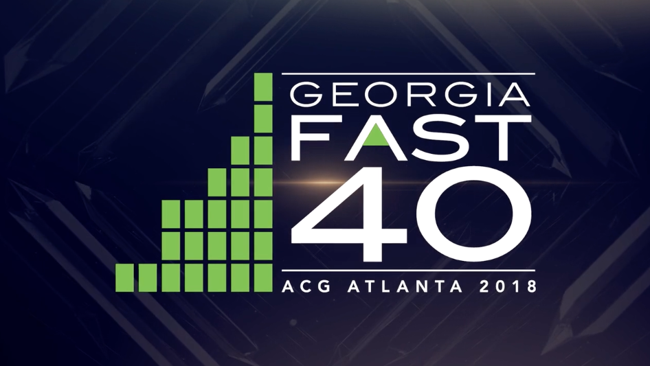 ACG Fast 40 Award