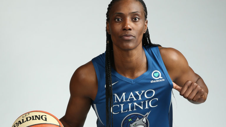 Sharecare partners with the Minnesota Lynx, Timberwolves