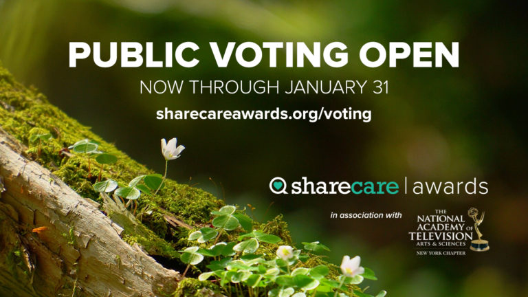 Sharecare and National Academy of Television Arts & Sciences, New York Chapter – renowned for the Emmy Awards – announce finalists in 2020 Sharecare Awards