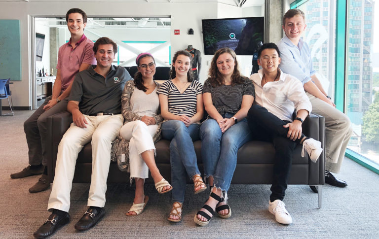 The internship experience: Making the most of a summer at Sharecare