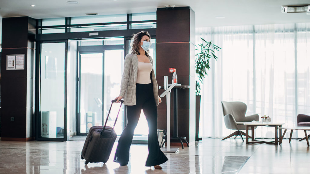 Sharecare teams up with Forbes Travel Guide to ensure health security and safety within hospitality industry