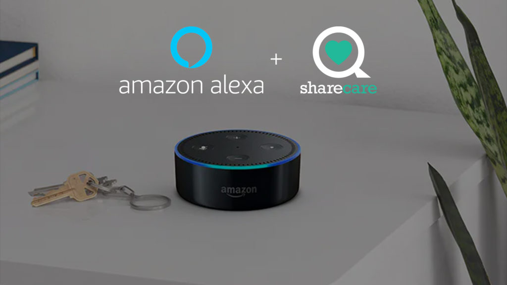 Sharecare tapped by Amazon to deliver trusted health and well-being information through Alexa