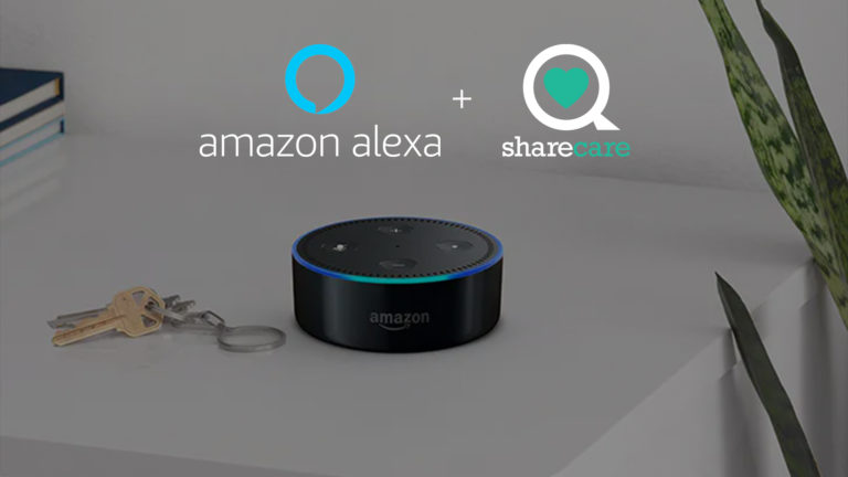 Sharecare tapped by Amazon to deliver trusted health and well-being information through Alexa