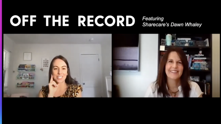 “Off the Record” in a pivotal moment