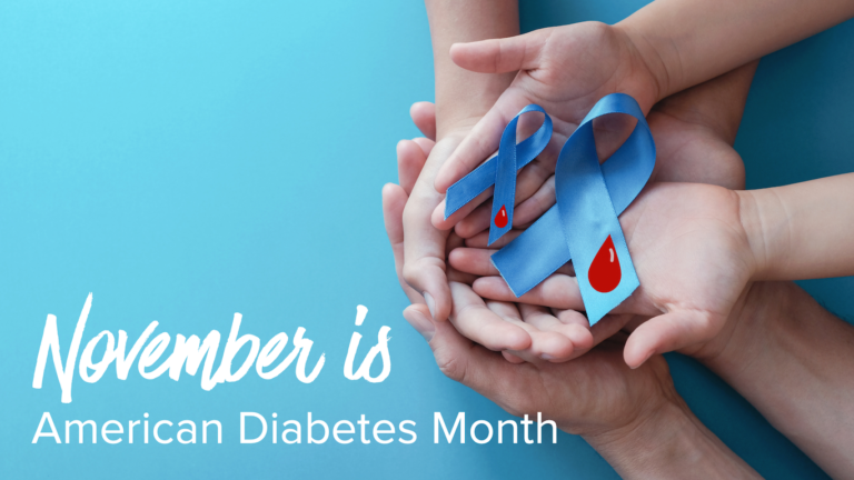 Why diabetes deserves our attention now