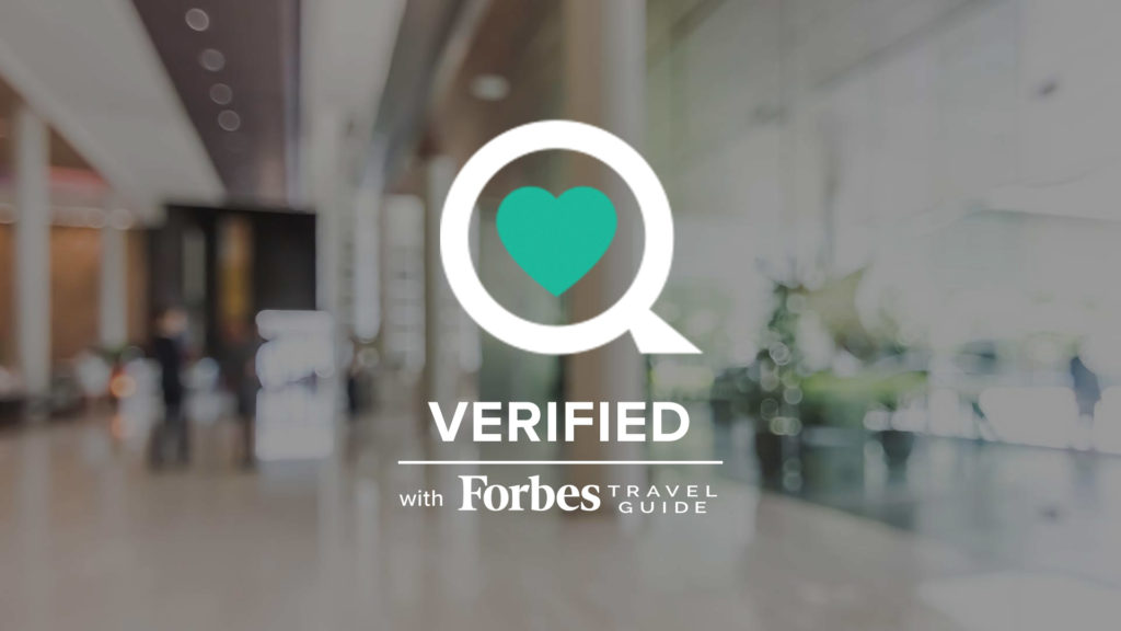 Forbes Travel Guide and Sharecare issue world’s first health security verifications to hotels and resorts across 12 countries