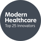 modern healthcare top 25 innovators
