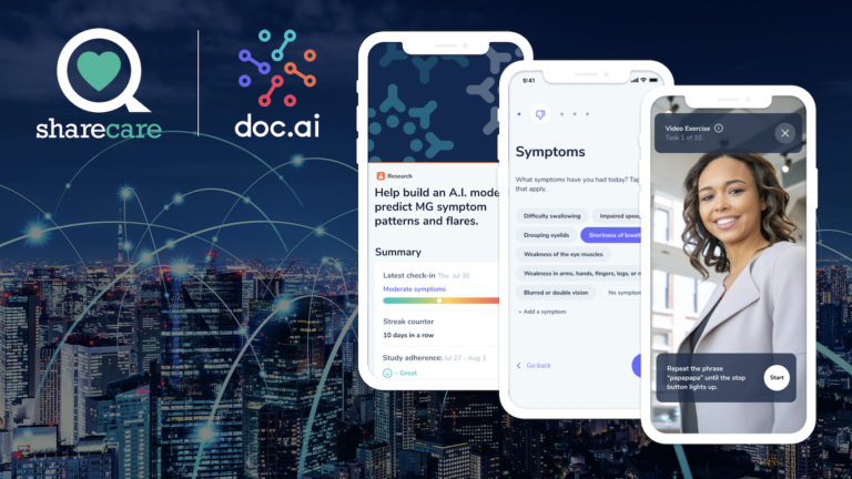 Sharecare completes acquisition of doc.ai, enhancing digital health offering with innovative AI solutions and tech capabilities