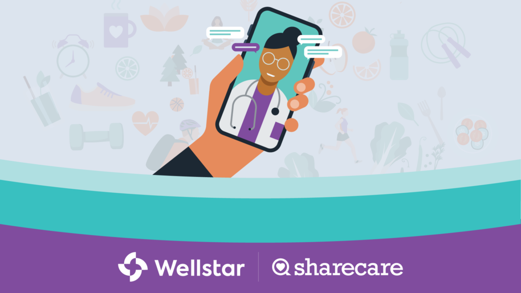Wellstar Health System and Sharecare enter partnership to deliver innovative, personalized health and wellness platform for team members and consumers