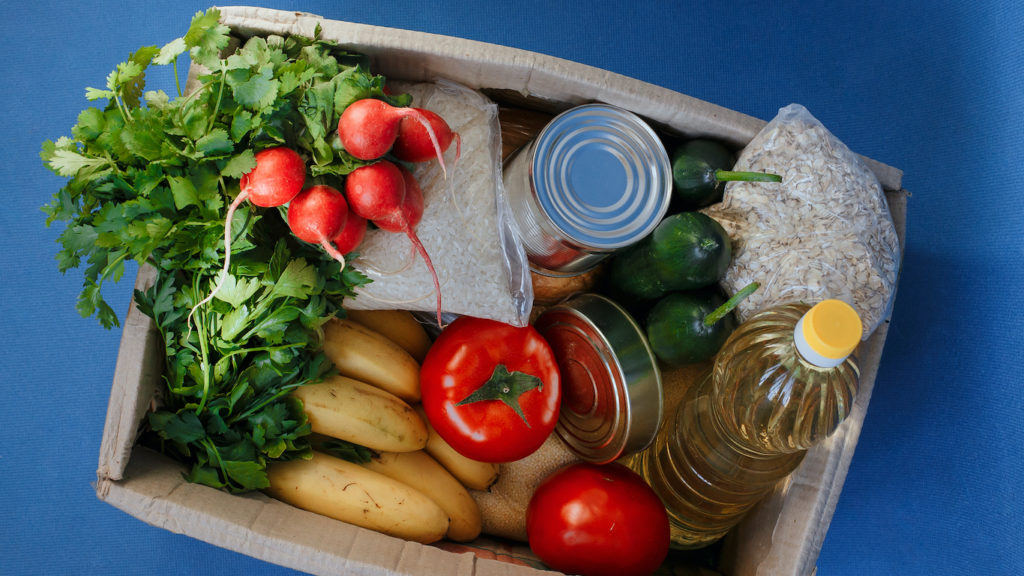 Blue Zones Project partners with communities to address food insecurity