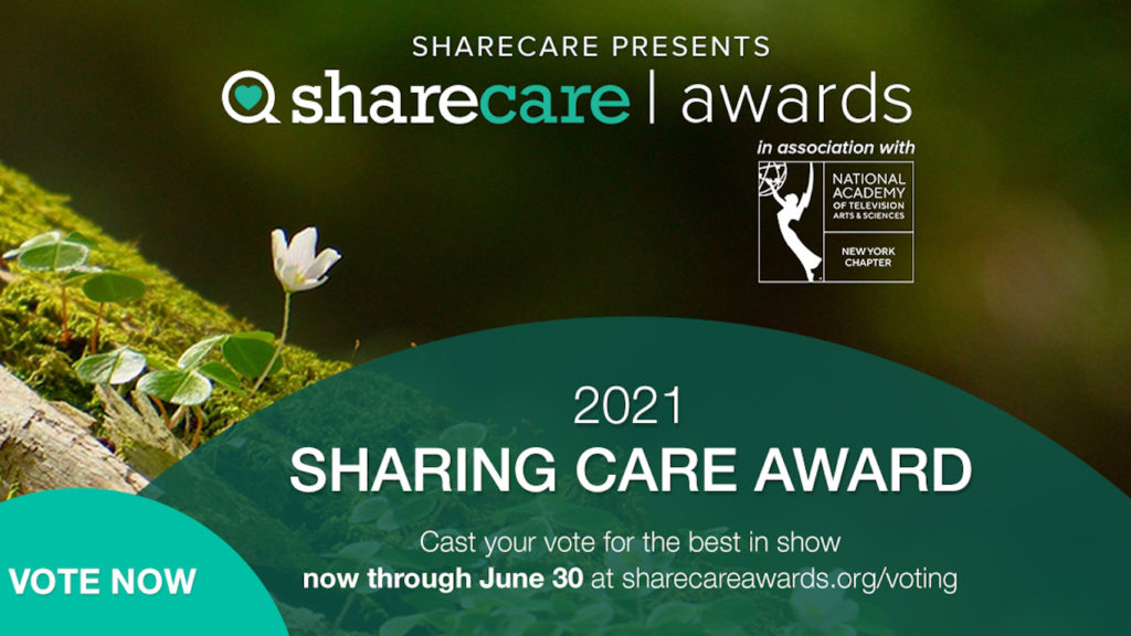 Sharecare announces finalists in 2021 Sharecare Awards in association with the National Academy of Television Arts & Sciences, New York Chapter