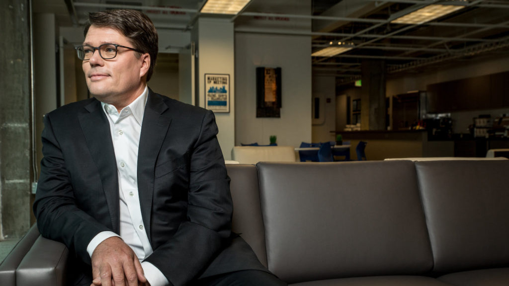 Atlanta's Most Admired CEO Jeff Arnold Sharecare