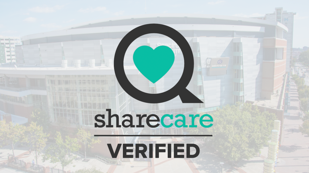Spectrum Center becomes Sharecare Health Security VERIFIED™