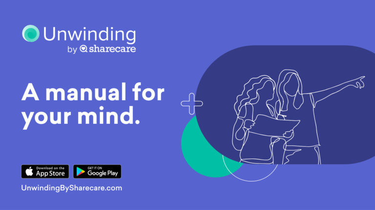 A state of mindfulness: Introducing Unwinding by Sharecare