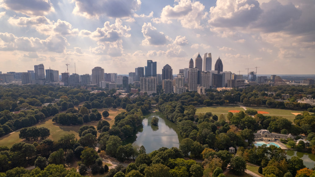 The Center for Global Health Innovation launches innovation district in 47-story tower in Midtown Atlanta