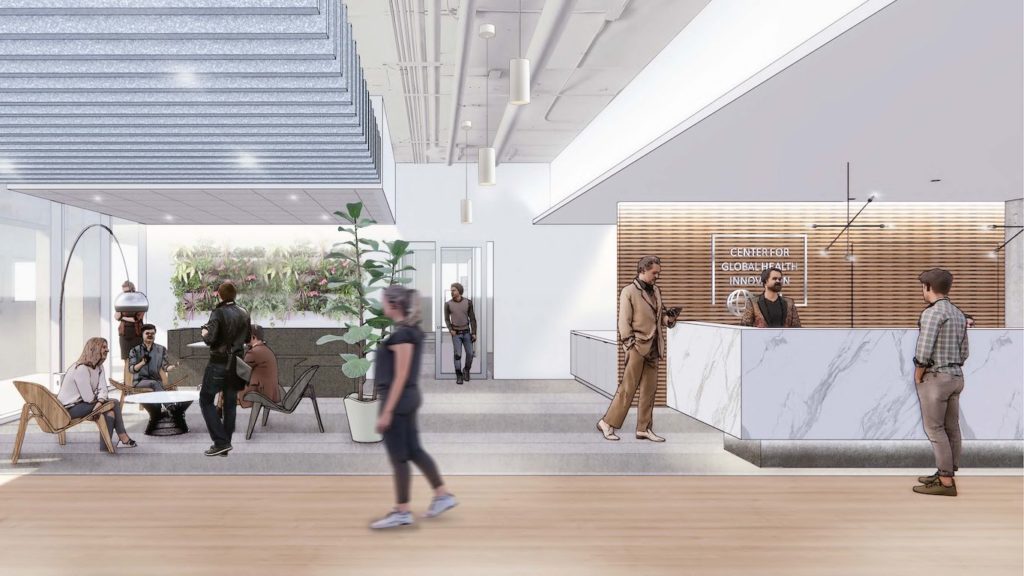 A new home for health innovation
