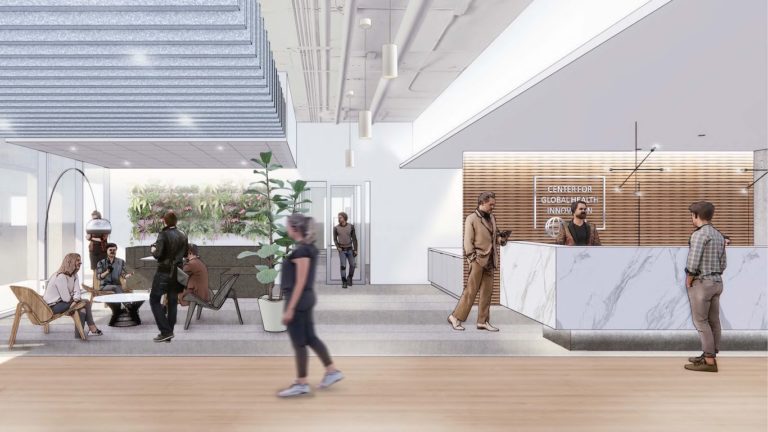 A new home for health innovation