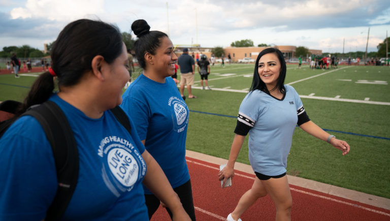 Engaging diverse communities in population health initiatives