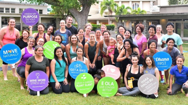 Blue Zones Project shifts balance of community well-being across Hawai‘i