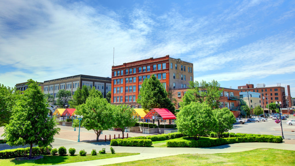 Grand Forks launches the first Blue Zones Project in North Dakota
