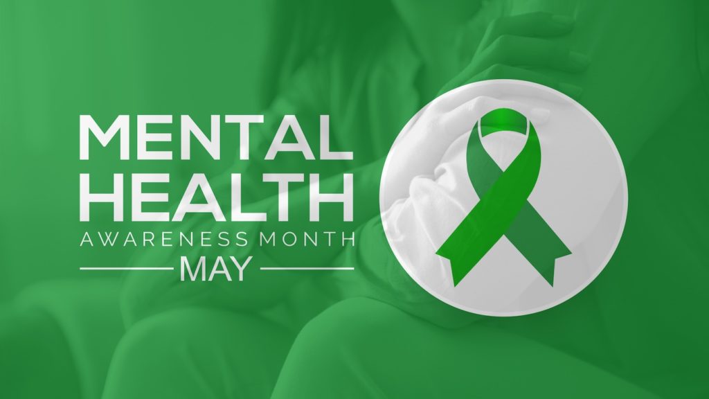 Shining a light on the importance of mental health