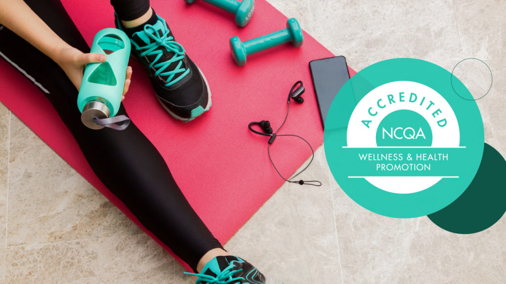 Sharecare awarded three-year NCQA Accreditation for Wellness and Health Promotion