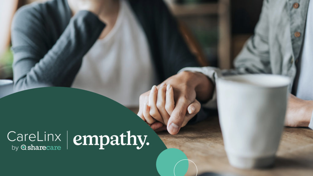 Sharecare and Empathy partner to empower organizations to provide full-circle bereavement support for employee caregivers