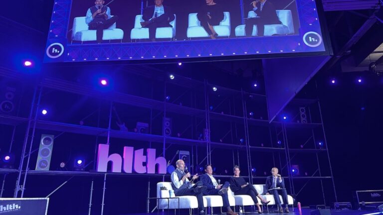 Plus up your HLTH: Sharecare steals the show in Las Vegas