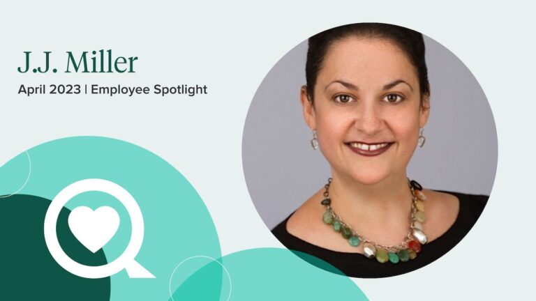 Spotlight: J.J. Miller, SVP, video & media production