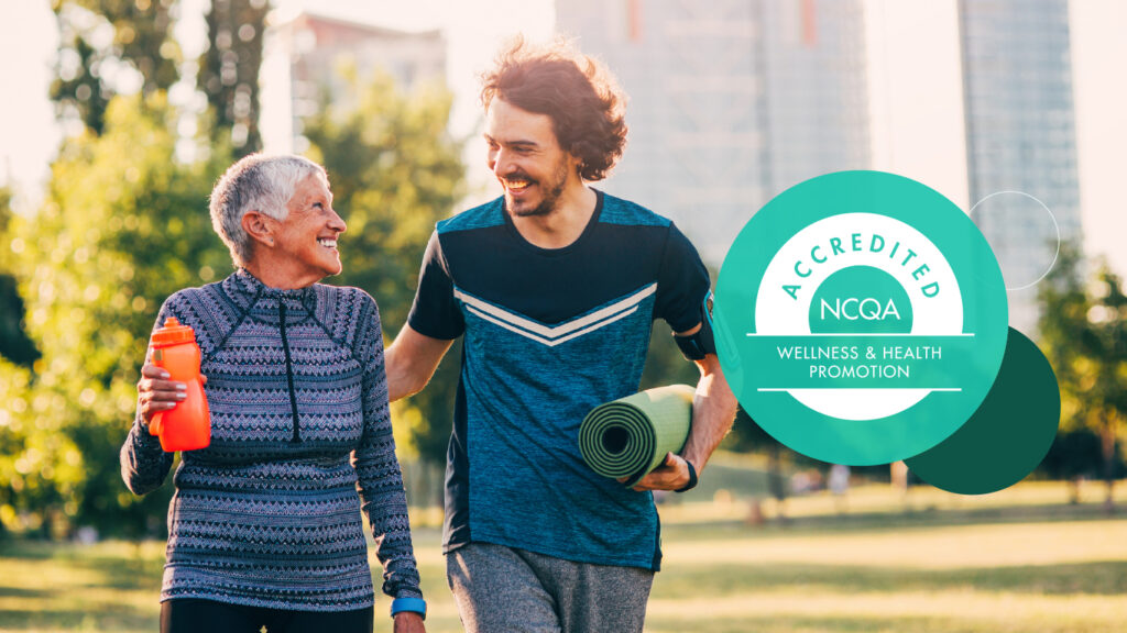 Sharecare receives wellness and health promotion accreditation from NCQA