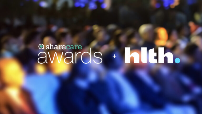 Update: The 2023 Sharecare Awards will be hosted at HLTH 2023!